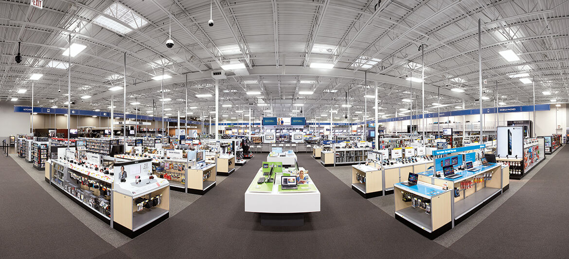 Best Buy's Carbon-Reduction Efforts Commended by U.S. Department of Energy  - Best Buy Corporate News and Information